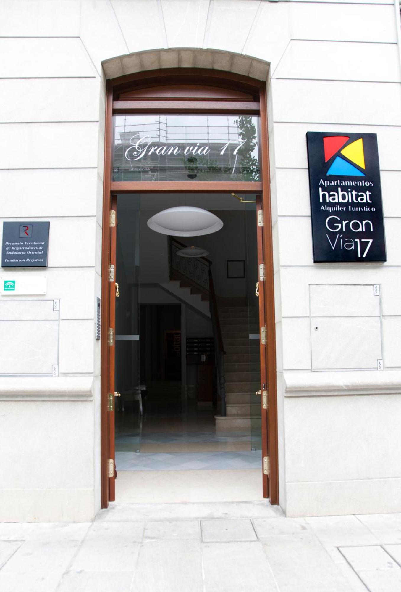 Aparthotel Bibo Gran Via Granada