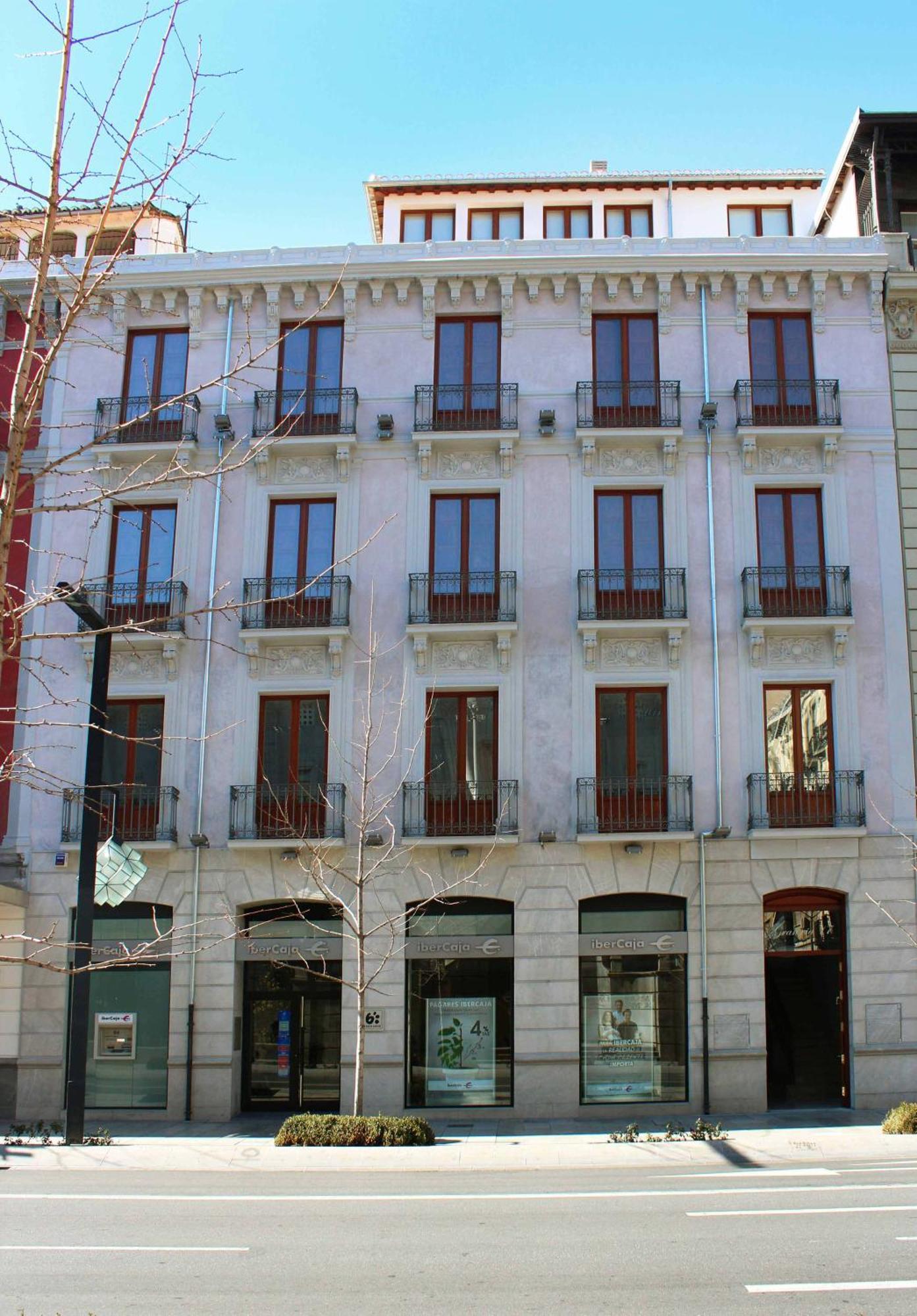 Aparthotel Bibo Gran Via Granada
