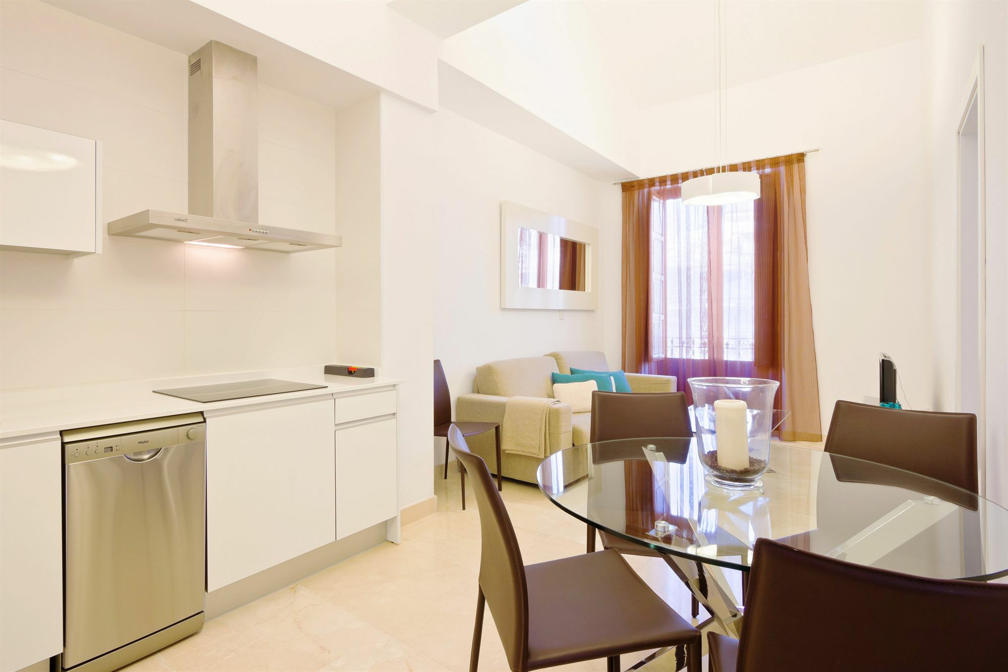 Bibo Gran Via Aparthotel 3*