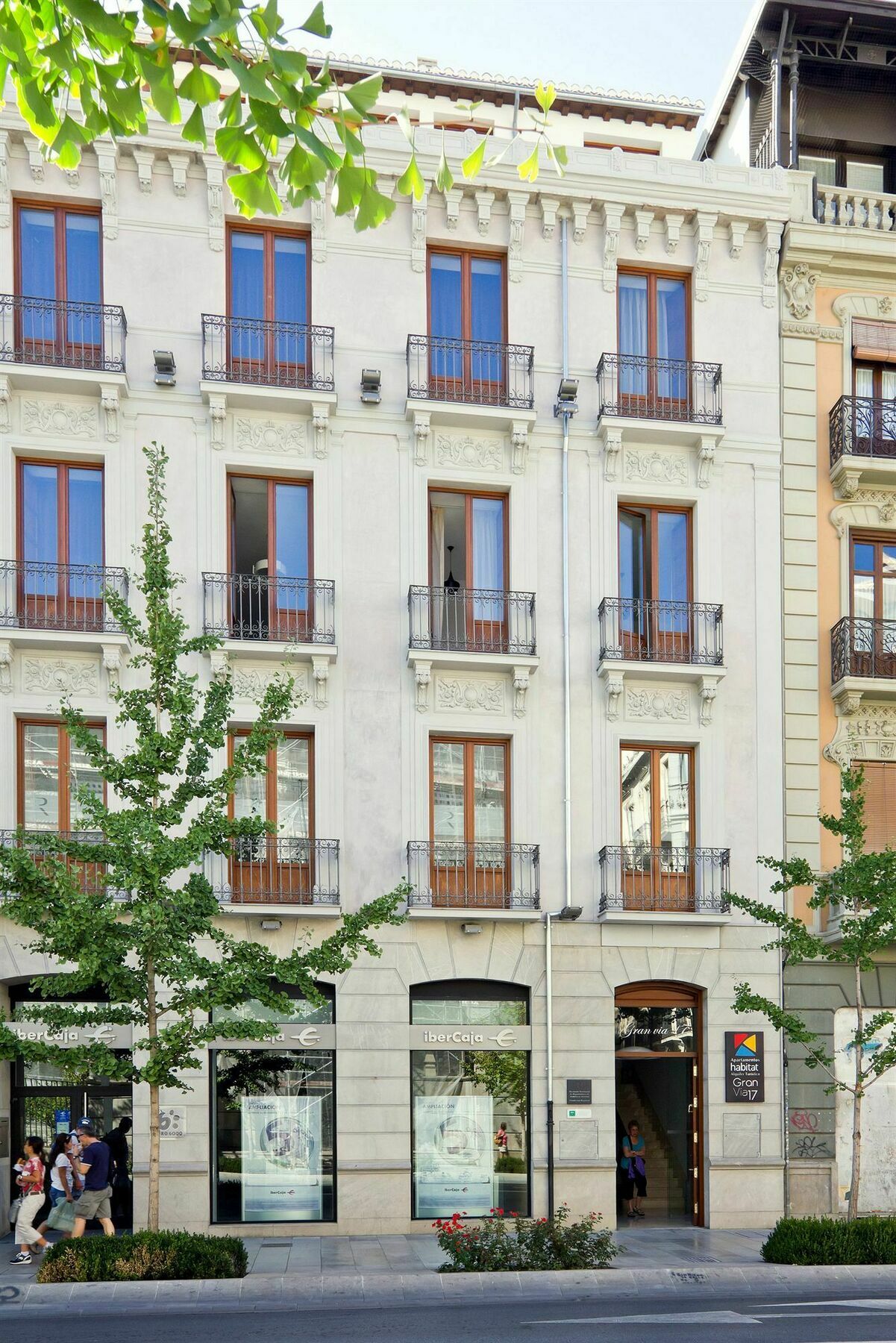 Bibo Gran Via 3* Granada