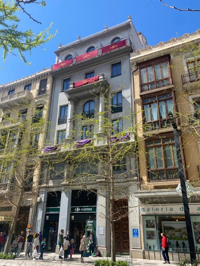 Bibo Gran Via Aparthotel Granada
